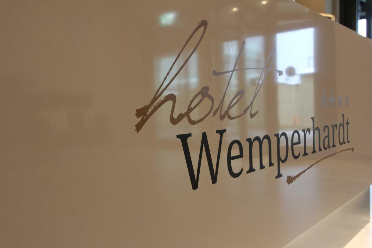 文珀哈特酒店 Wemperhardt 外观 照片
