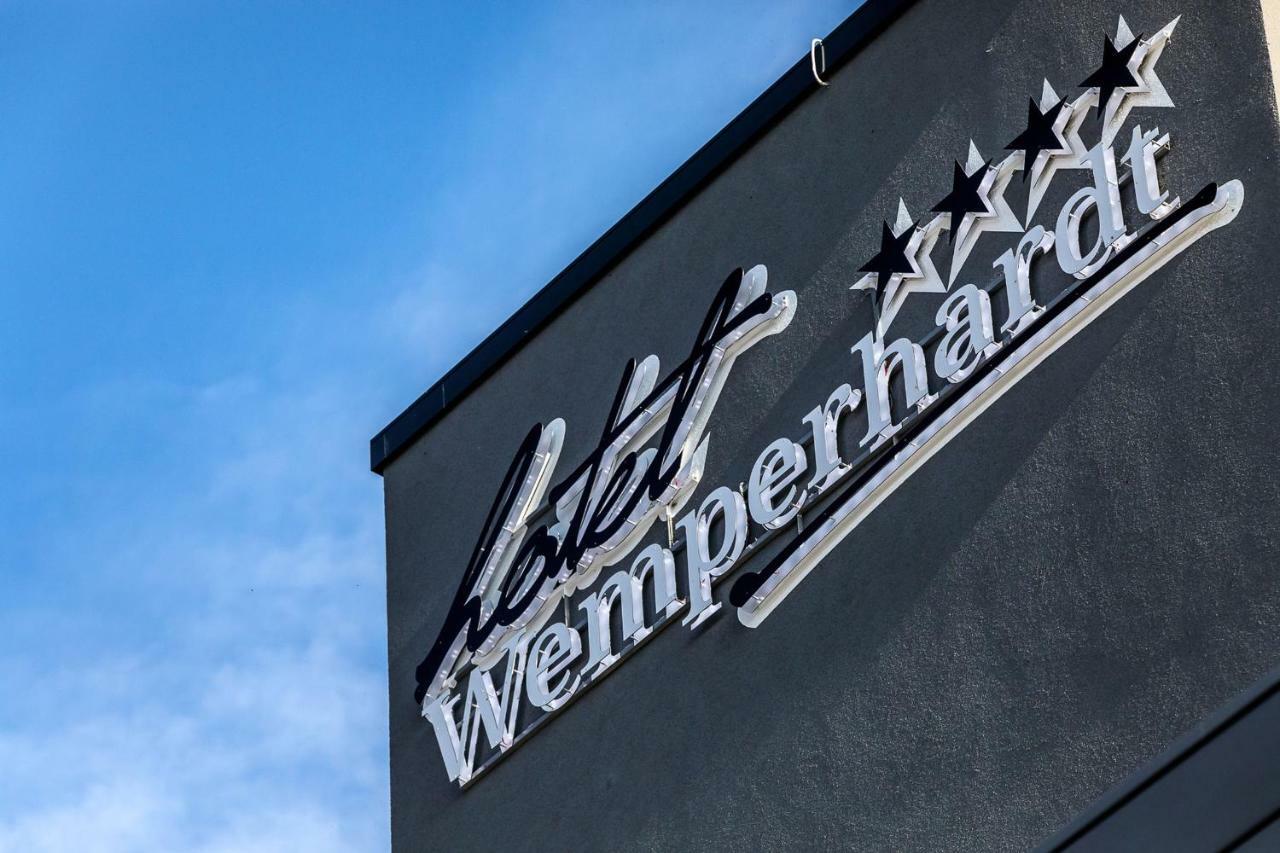 文珀哈特酒店 Wemperhardt 外观 照片
